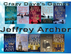 Jeffrey Archer Books