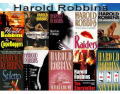 Harold Robbins Books