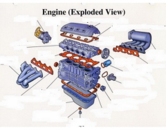 Car Engine 