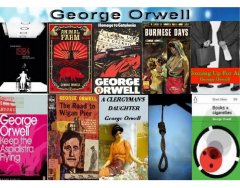 George Orwell Books