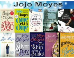 Jojo Moyes Books