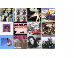 Top 12 albums released in 1985