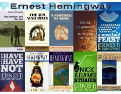 Ernest Hemingway Books
