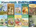 Kenneth Grahame Books