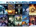 Rick Riordan Books