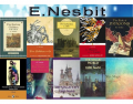 E.Nesbit Books