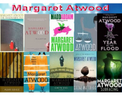 Margaret Atwood Books