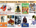 Top 10 Grossing Movies 1967