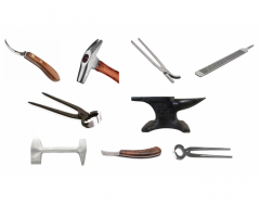 BHS Stage 2 - Farriers Tools - Unit 2b