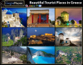 Game : Beautiful Tourist Places in Greece