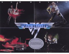 Van Halen Mix 'n' Match 396