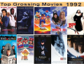 Top 10 Grossing Movies 1992