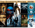 Top 10 Grossing Movies 2006