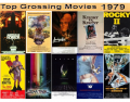 Top 10 Grossing Movies 1979