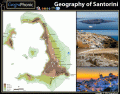 Game | Geography of Santorini (Thira)