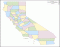 California - counties