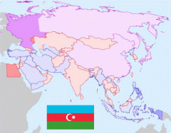 Azerbaijan Neighbors
