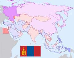 Mongolia Neighbors