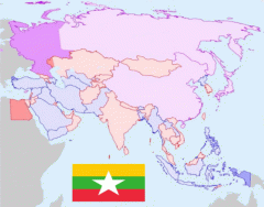 Myanmar Neighbors