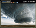 Types of storm 