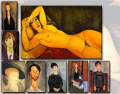 Wentu 1st Gallery of Italian Art 150 - Modigliani