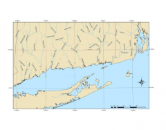 Hydrography of Long Island Sound & Vicinity