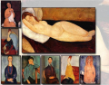 Wentu 1st Gallery of Italian Art 145 - Modigliani