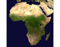 Bodies Of Water: Africa