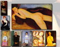 Wentu 1st Gallery of Italian Art 148 - Modigliani