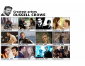 Russell Crowe Filmography (12 movies)