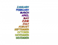 The Months in Finnish
