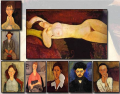 Wentu 1st Gallery of Italian Art 151 - Modigliani