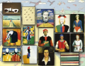Wentu Gallery of Russian Art 65 - Malevich