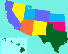 Capital Or Not: US States Part 2