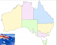 Provinces And Territories Of Australia