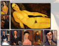 Wentu 1st Gallery of Italian Art 154 - Modigliani