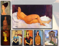 Wentu 1st Gallery of Italian Art 143 - Modigliani