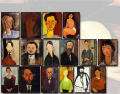Wentu 1st Gallery of Italian Art 157 - Modigliani