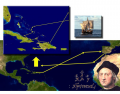 First Voyage of Columbus