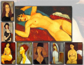 Wentu 1st Gallery of Italian Art 142 - Modigliani