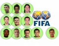 Football: Team of the year 2009 (FIFA selection)
