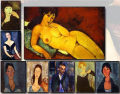 Wentu 1st Gallery of Italian Art 149 - Modigliani