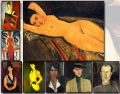 Wentu 1st Gallery of Italian Art 147 - Modigliani
