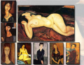 Wentu 1st Gallery of Italian Art 140 - Modigliani