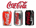 Coca Cola Drink Cans
