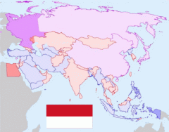 Indonesia Neighbors