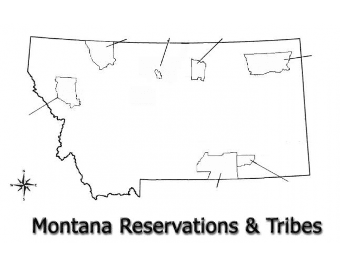 Montana Reservations Quiz
