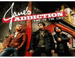 Jane's Addiction Mix 'n' Match 503