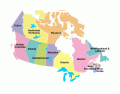 Canadian Capitals