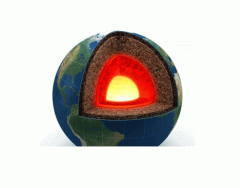 Građa Zemlje/Earth inner structure